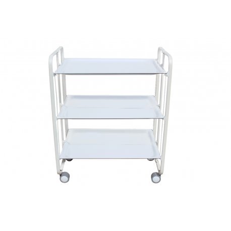 Don hierro Table roulante pliante. 3 plateaux. code EAN 8422075023012 
