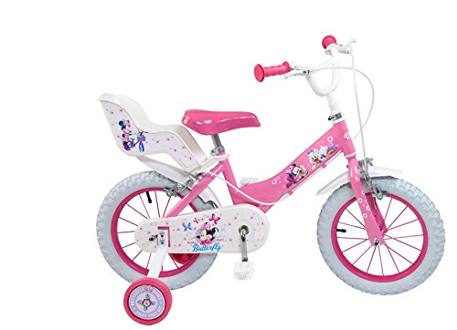 Toimsa - 611 - Vélo pour Enfant - Minnie Mouse ...