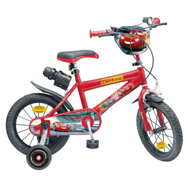 VÉLO 14'' CARS 2018 OU REINE DES NEIGES