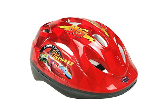 Toimsa - 10829 - Casque de Vélo - Cars - Garçon