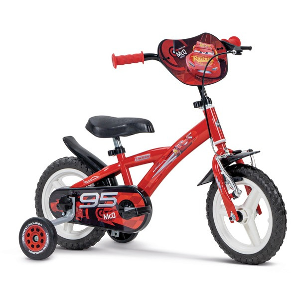 Vélo enfant 12'' Cars