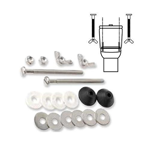 4100144 t-291 lot de vis de fixation de la chas...