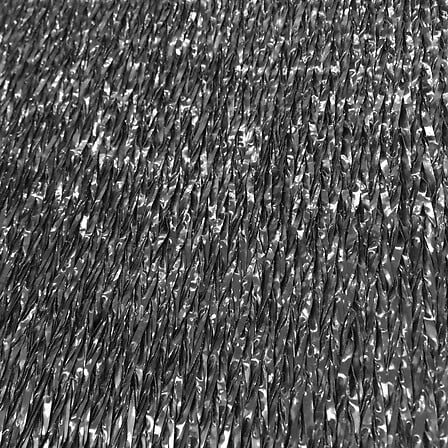 Brise vue - Noir - 500g - 1x3m