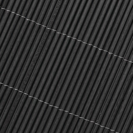 Canisse double face LOP Gris 1x3m