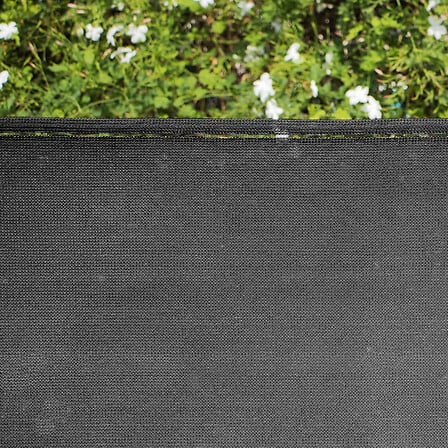 Brise vue - Noir - 200g - 1.50x3m