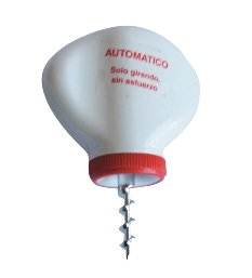 Tire-bouchons automatique - /liège vin