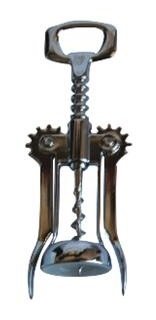 Tire-bouchon vin avec deux bras Extra - /liège ...