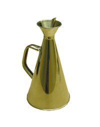 Huilier anti-goutte en acier inoxydable - Inox,...