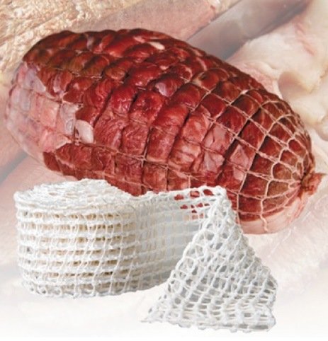 Maille élastique pour viande de 200 cm