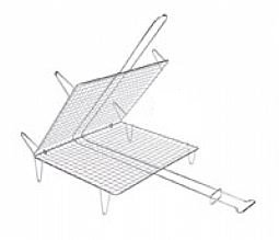 Grille à Poisson Acier Inoxydable - Dimensions?...