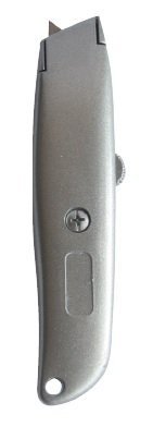 Cutter retractil métallique angope