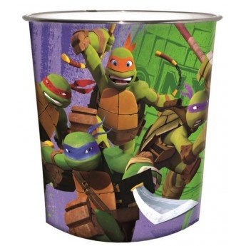 Tortues Ninja Corbeille à Papier Tortues Ninja code EAN 8422535838552 