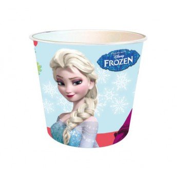 Mini corbeille à papier Reine des neiges