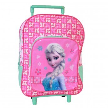 LA REINE DES NEIGES TROLLEY SAC A DOS 30 CM