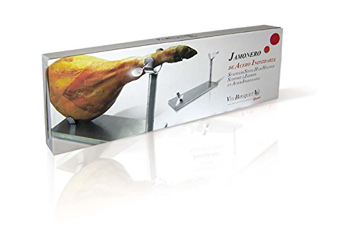 Vin Bouquet FIJ 001 - Support jambon en acier i...