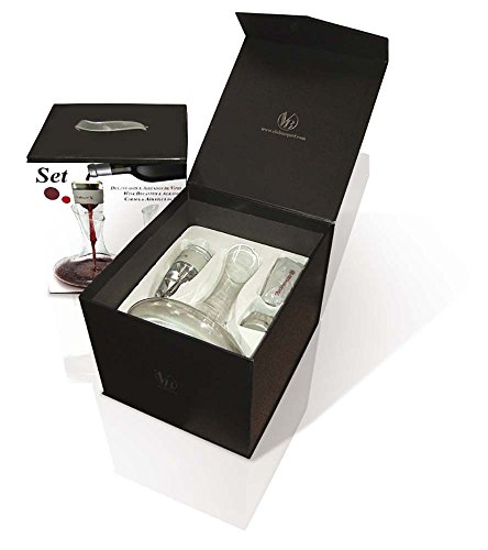 Vin Bouquet FIA 007 - Set coffret cadeau, avec ...