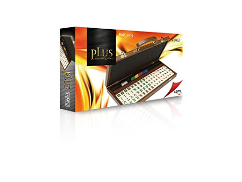 - 1609 - backgammon - mah jong luxe avec coffre...