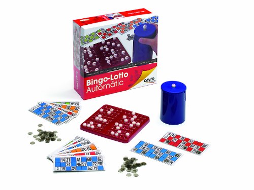 Cayro Juguetes SL - 701 - Jeu de Société - Bing...