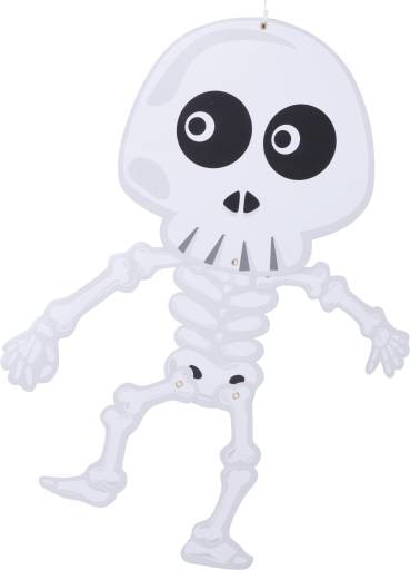 Squelette articulée 70cm 8422971043534 Squelette articulée 70cm 8422971043534