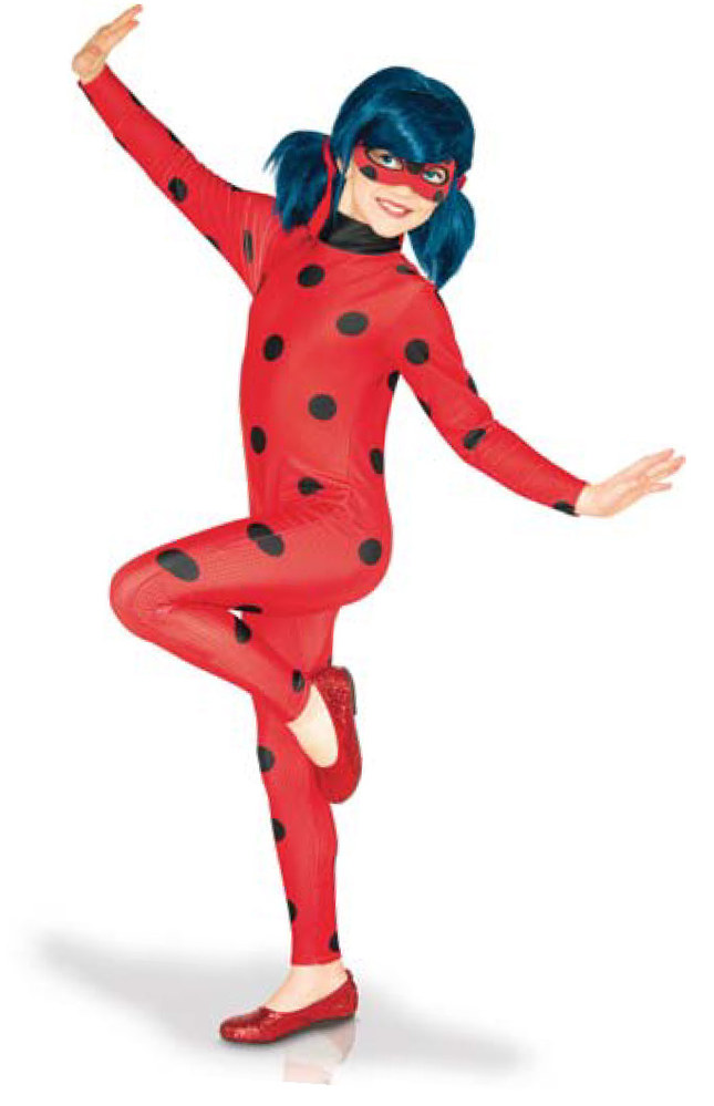 DÉGUISEMENT LADYBUG