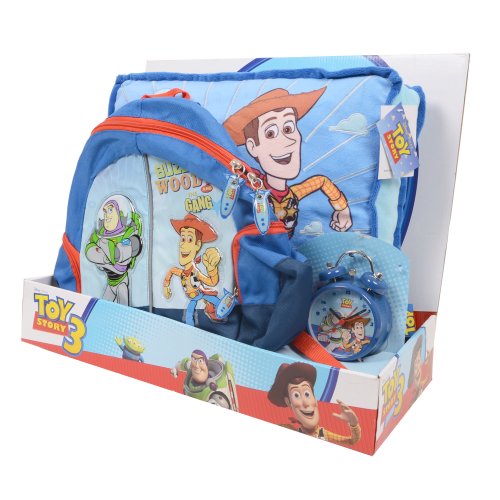 Toy story coffret cadeau pour enfant avec couss...
