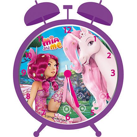 lumière Mia et moi Desertador (7,5 cm)