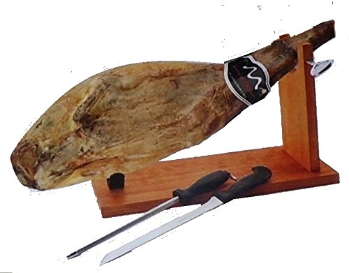 Cuyfor Cy720611c support à jambon avec couteau 8423607206149 (8423607206149)