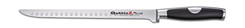 Moaré couteau à jambon alvéolé 27 cm 8423607220237 Quttin