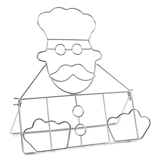 Support livre de cuisine - Lutrin Cuisinier