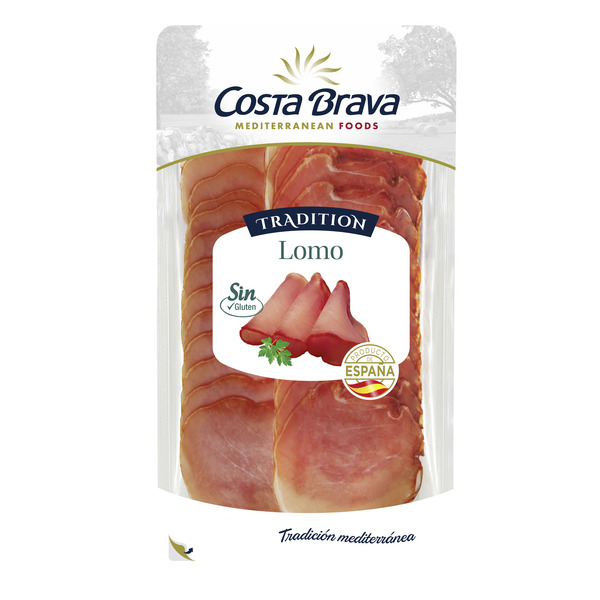 COSTA BRAVA Lomo espagnol ou Coppa code EAN 8424916200606 