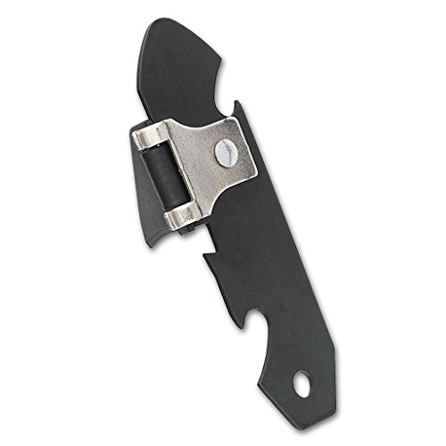 Ouvre-boites manuel BOJ (nickelé noir)