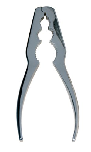 Casse-noix forgé chromé BOJ (08801)