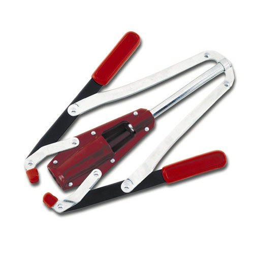 Boucheuse BOJ pour bouteilles de vin avec piston