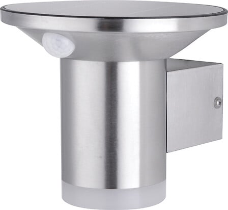 LUMIHOME Applique solaire Sydnez - Inox 8425347687165 LUMIHOME LUMIHOME Applique solaire Sydnez - Inox 8425347687165 LUMIHOME