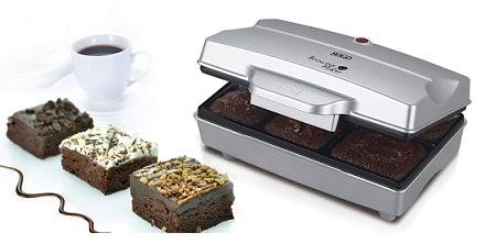 Ccm-ss-7195 machine à gâteaux 6 unités argent 7...