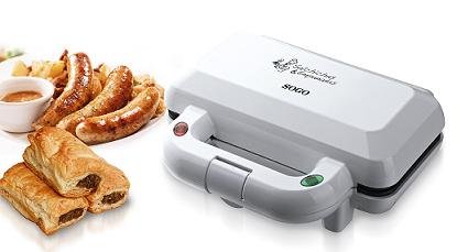 Sma-ss-7206 - machine à saucisses et empanadas