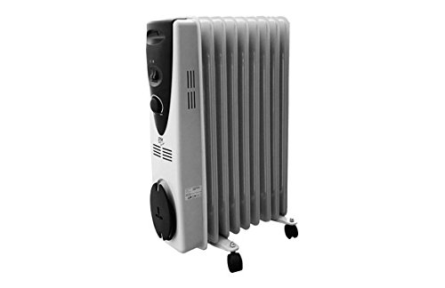 Radiateur d'huile 2500 W 11 éléments