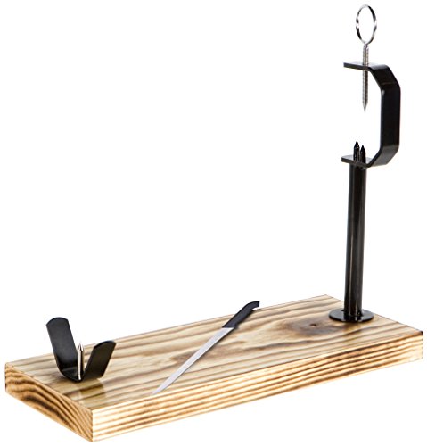 Support à Jambon Jaen et Couteau - Porte Jambon...