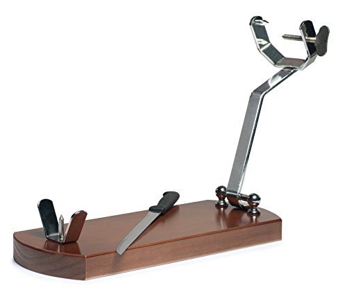 Support à Jambon Pliable avec Base Antidérapant...