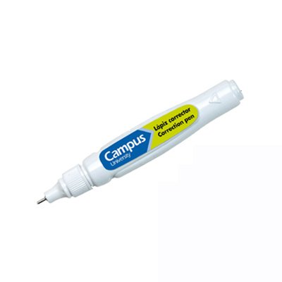 Campus University-stylo correcteur pointe métal 1 8mls (unidade) code EAN 8426307197441 
