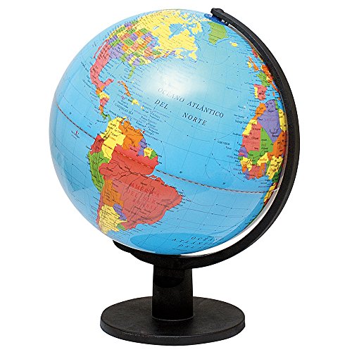 University mds320ay-6 globe terrestre lumineux ...