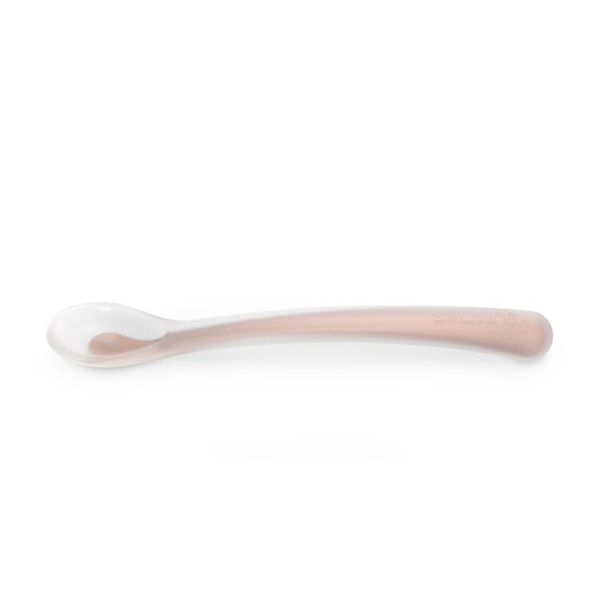  Suavinex Cuillère souple silicone Rose  code EAN 8426420081344 