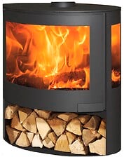 PANADERO Poêle à bois Sky - 7,8kW code EAN 8426964182019 