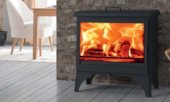 POÊLE À BOIS “BOHÈME”