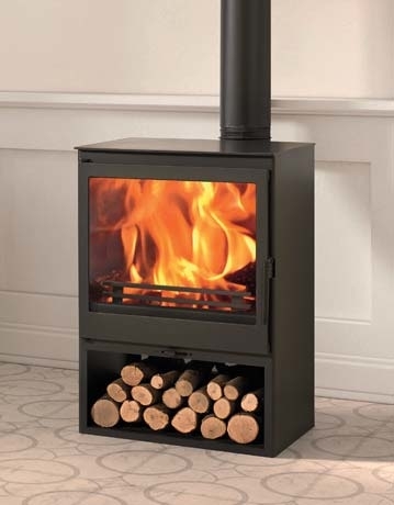 POÊLE À BOIS “SAPHIR”