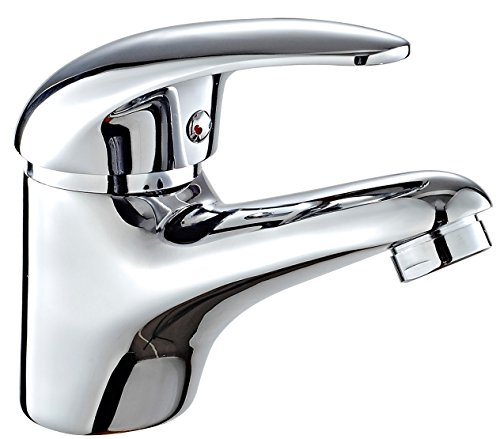 Sn-0003 sauce mitigeur de lavabo chrome