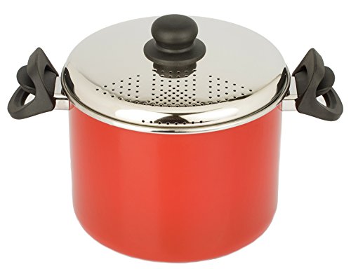 Magefesa Praga Autocuiseur pour pâtes 22 cm de ...