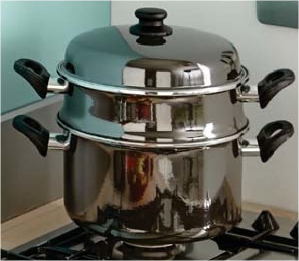 Vitrinor Couscoussier 24cm code EAN 8427267027427 