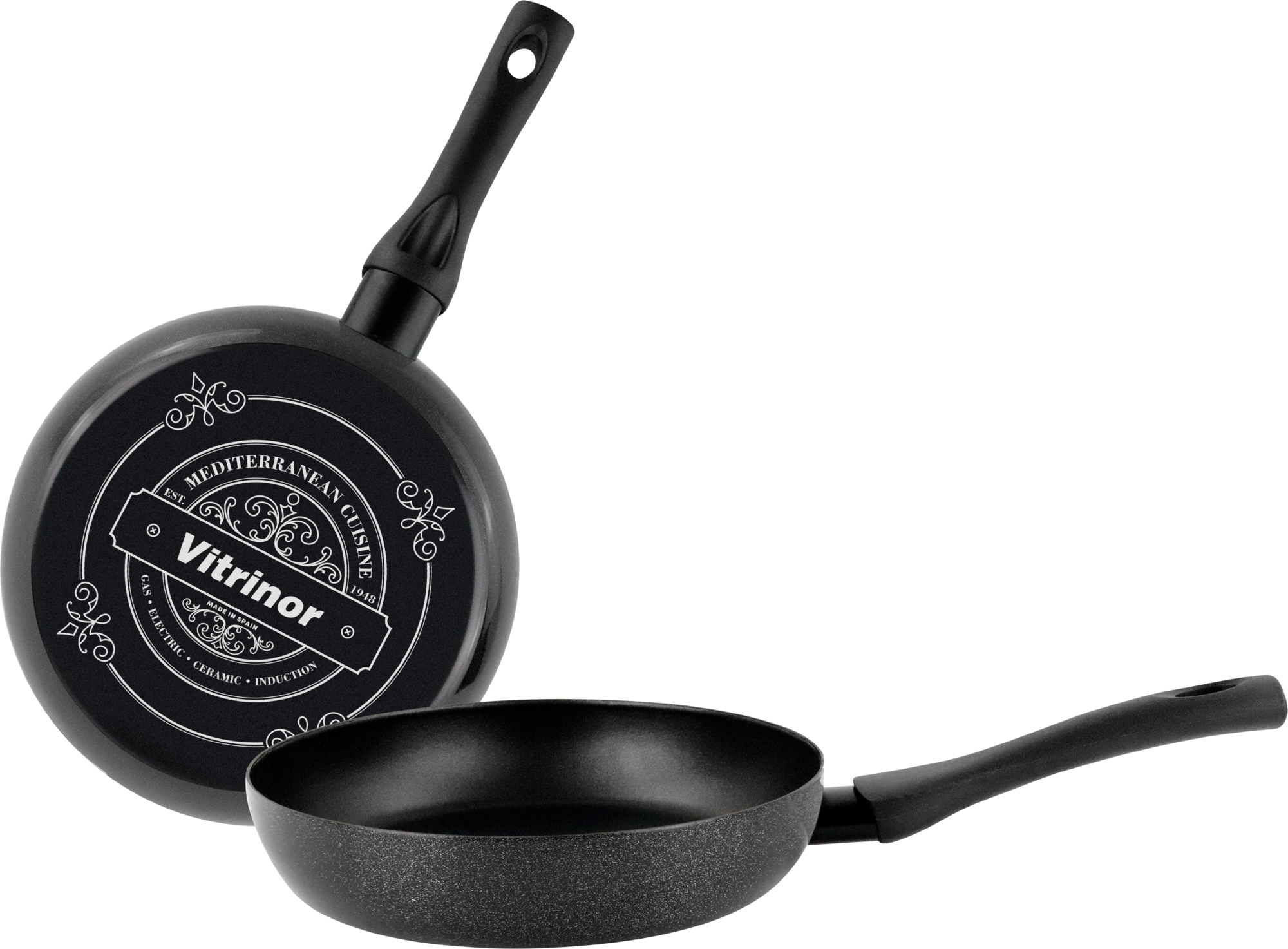 VITRINOR MAGEFESA POÊLE 20 CM "BLACK MAMBA" code EAN 8427267245982 