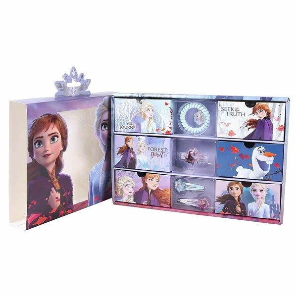 Coffret surprise bijoux La Reine des Neiges